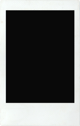 Horizontal Rectangular Polaroid